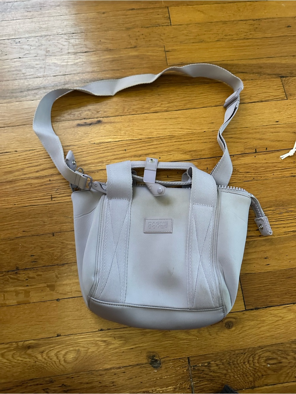 Dagne Dover Crossbody in Lilac